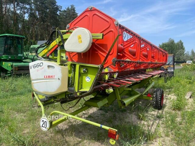 Клаас Lexion 540, объемом двигателя 0 л и пробегом 0 тыс. км за 101182 $, фото 36 на Automoto.ua