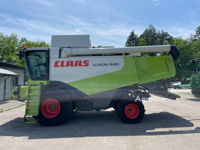 Клаас Lexion 540, объемом двигателя 0 л и пробегом 0 тыс. км за 101182 $, фото 8 на Automoto.ua