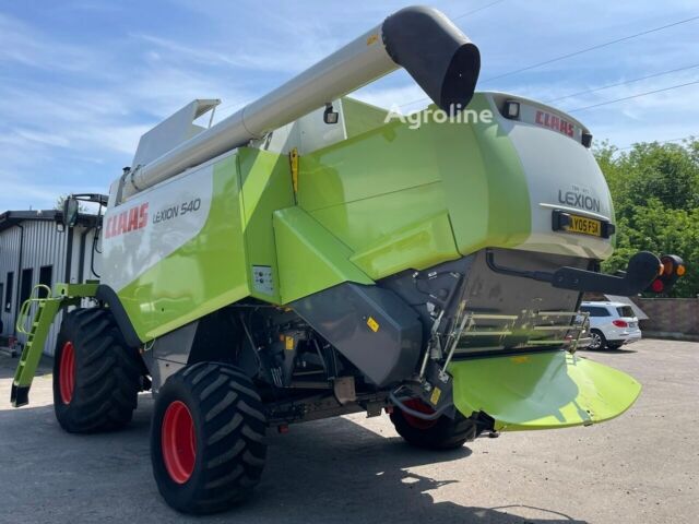 Клаас Lexion 540, объемом двигателя 0 л и пробегом 0 тыс. км за 101182 $, фото 6 на Automoto.ua