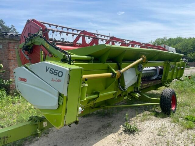 Клаас Lexion 540, объемом двигателя 0 л и пробегом 0 тыс. км за 101182 $, фото 39 на Automoto.ua