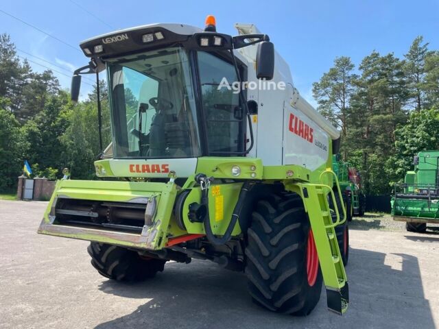 Клаас Lexion 540, объемом двигателя 0 л и пробегом 0 тыс. км за 101182 $, фото 10 на Automoto.ua