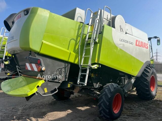 Клаас Lexion 540, объемом двигателя 0 л и пробегом 0 тыс. км за 109904 $, фото 3 на Automoto.ua