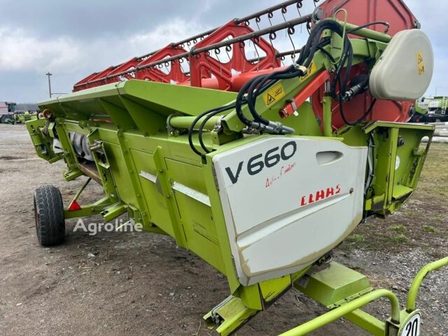 Клаас Lexion 540, объемом двигателя 0 л и пробегом 0 тыс. км за 109904 $, фото 19 на Automoto.ua