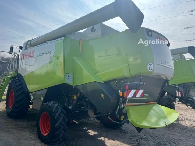 Клаас Lexion 540, объемом двигателя 0 л и пробегом 0 тыс. км за 109904 $, фото 2 на Automoto.ua