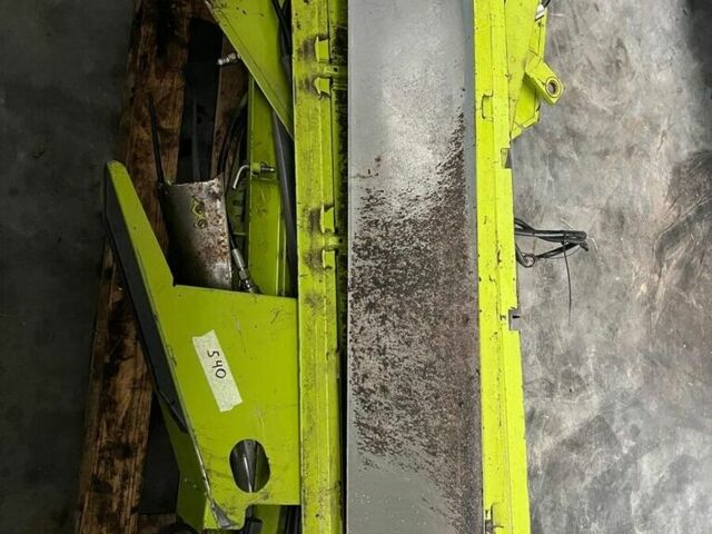 Клаас Lexion 540, объемом двигателя 0 л и пробегом 0 тыс. км за 109904 $, фото 24 на Automoto.ua