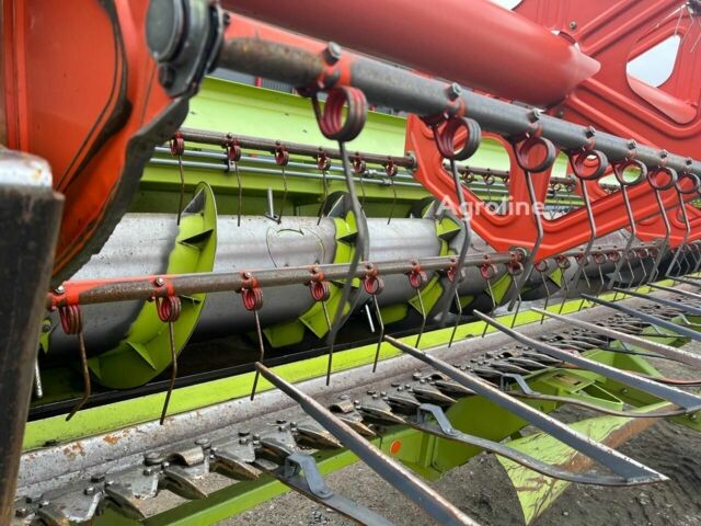 Клаас Lexion 540, объемом двигателя 0 л и пробегом 0 тыс. км за 109904 $, фото 23 на Automoto.ua