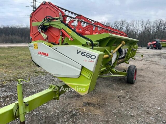 Клаас Lexion 540, объемом двигателя 0 л и пробегом 0 тыс. км за 109904 $, фото 18 на Automoto.ua