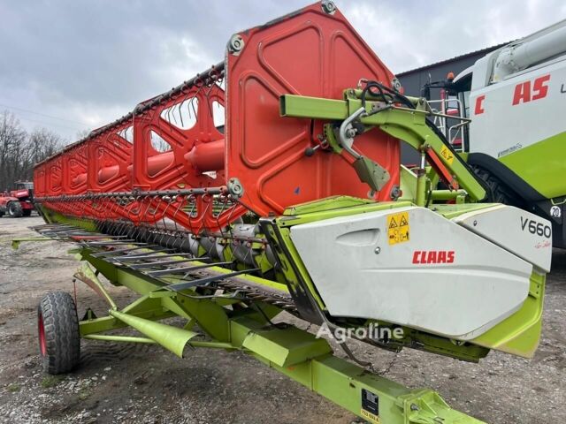 Клаас Lexion 540, объемом двигателя 0 л и пробегом 0 тыс. км за 109904 $, фото 20 на Automoto.ua