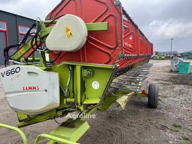 Клаас Lexion 540, объемом двигателя 0 л и пробегом 0 тыс. км за 109904 $, фото 21 на Automoto.ua