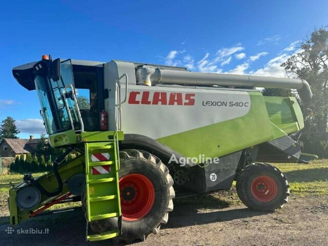 Клаас Lexion 540, объемом двигателя 0 л и пробегом 0 тыс. км за 58437 $, фото 5 на Automoto.ua
