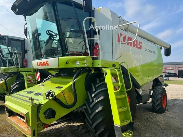 Клаас Lexion 540, объемом двигателя 0 л и пробегом 0 тыс. км за 109904 $, фото 1 на Automoto.ua