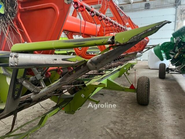 Клаас Lexion 540, объемом двигателя 0 л и пробегом 0 тыс. км за 122247 $, фото 18 на Automoto.ua