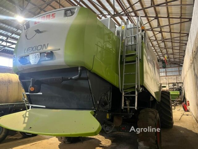 Клаас Lexion 540, объемом двигателя 0 л и пробегом 0 тыс. км за 122247 $, фото 2 на Automoto.ua