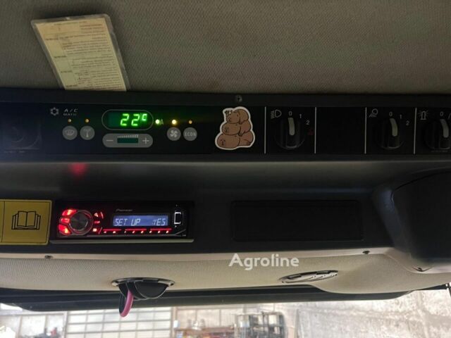 Клаас Lexion 540, объемом двигателя 0 л и пробегом 0 тыс. км за 122247 $, фото 10 на Automoto.ua