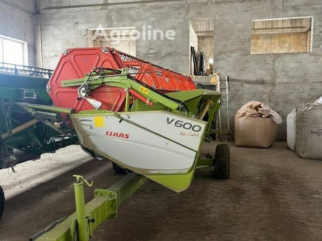 Клаас Lexion 540, объемом двигателя 0 л и пробегом 0 тыс. км за 122247 $, фото 11 на Automoto.ua