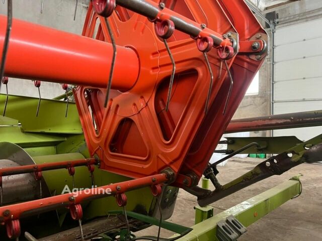 Клаас Lexion 540, объемом двигателя 0 л и пробегом 0 тыс. км за 122247 $, фото 16 на Automoto.ua