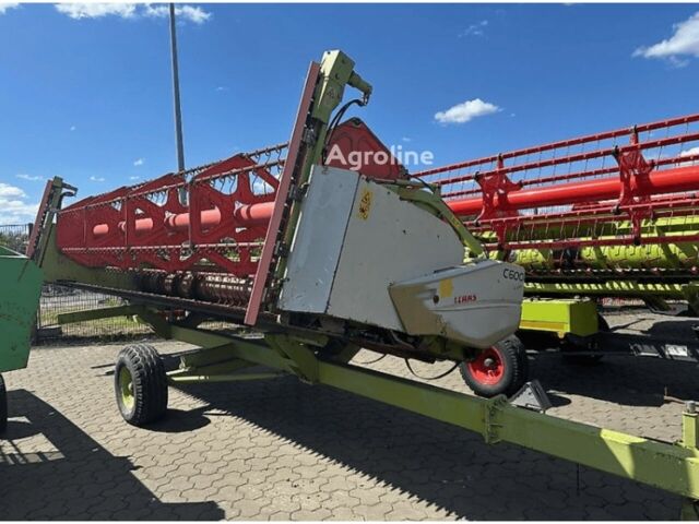 Зелений Клаас Lexion 540, об'ємом двигуна 0 л та пробігом 0 тис. км за 76858 $, фото 12 на Automoto.ua