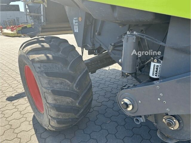Зелений Клаас Lexion 540, об'ємом двигуна 0 л та пробігом 0 тис. км за 76858 $, фото 8 на Automoto.ua