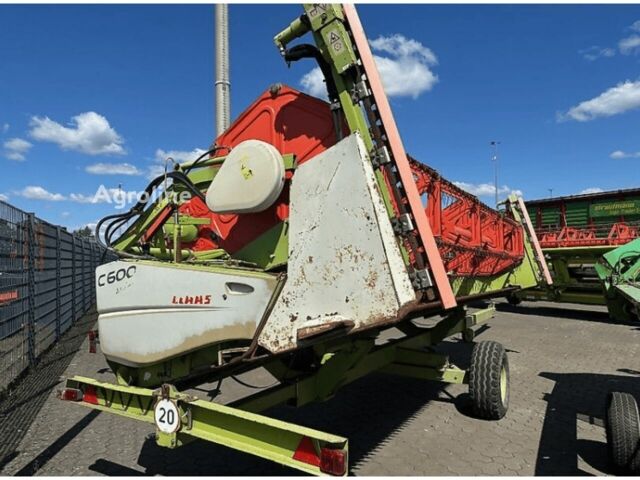 Зелений Клаас Lexion 540, об'ємом двигуна 0 л та пробігом 0 тис. км за 76858 $, фото 11 на Automoto.ua