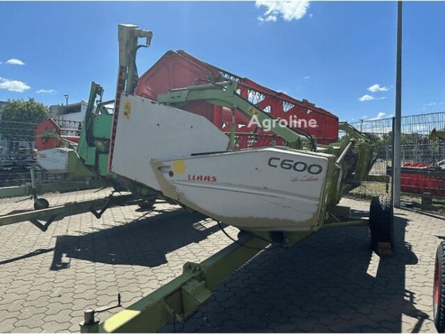 Зелений Клаас Lexion 540, об'ємом двигуна 0 л та пробігом 0 тис. км за 76858 $, фото 10 на Automoto.ua