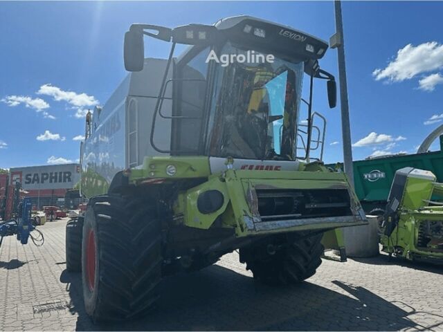 Зелений Клаас Lexion 540, об'ємом двигуна 0 л та пробігом 0 тис. км за 76858 $, фото 2 на Automoto.ua