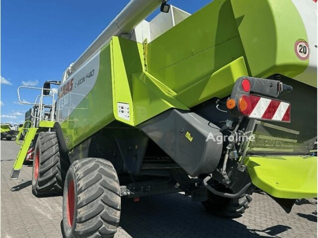 Зелений Клаас Lexion 540, об'ємом двигуна 0 л та пробігом 0 тис. км за 76858 $, фото 3 на Automoto.ua