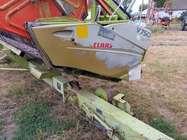 Зеленый Клаас Lexion 540, объемом двигателя 0 л и пробегом 0 тыс. км за 81343 $, фото 5 на Automoto.ua