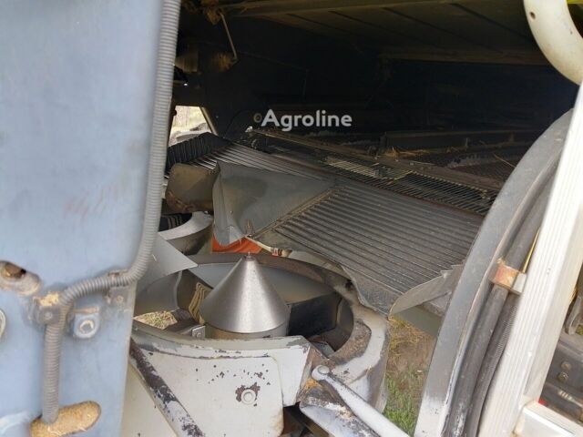 Зеленый Клаас Lexion 540, объемом двигателя 0 л и пробегом 0 тыс. км за 81343 $, фото 6 на Automoto.ua