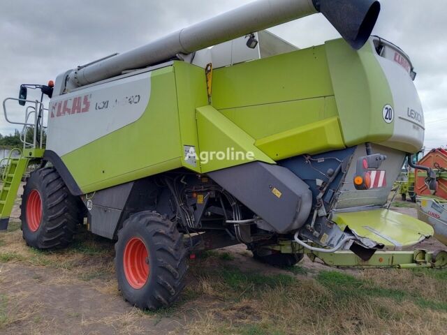 Зеленый Клаас Lexion 540, объемом двигателя 0 л и пробегом 0 тыс. км за 81343 $, фото 9 на Automoto.ua