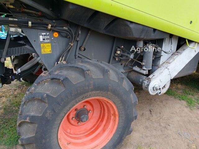 Зеленый Клаас Lexion 540, объемом двигателя 0 л и пробегом 0 тыс. км за 81343 $, фото 4 на Automoto.ua