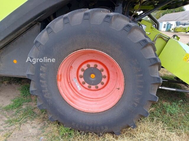 Зеленый Клаас Lexion 540, объемом двигателя 0 л и пробегом 0 тыс. км за 81343 $, фото 3 на Automoto.ua