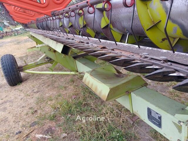 Зеленый Клаас Lexion 540, объемом двигателя 0 л и пробегом 0 тыс. км за 81343 $, фото 7 на Automoto.ua