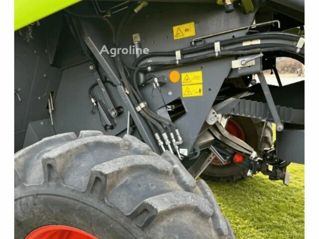 Зеленый Клаас Lexion 540, объемом двигателя 0 л и пробегом 0 тыс. км за 98666 $, фото 7 на Automoto.ua