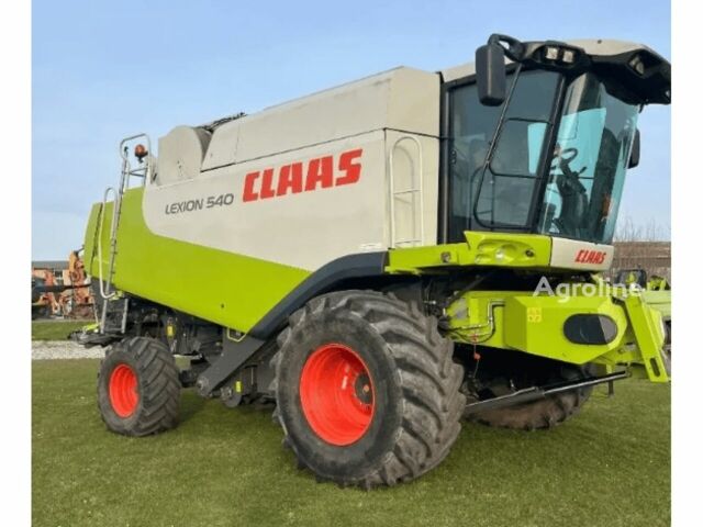 Зеленый Клаас Lexion 540, объемом двигателя 0 л и пробегом 0 тыс. км за 98666 $, фото 2 на Automoto.ua