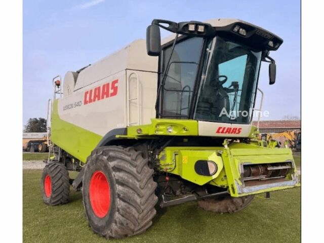 Зеленый Клаас Lexion 540, объемом двигателя 0 л и пробегом 0 тыс. км за 98666 $, фото 3 на Automoto.ua
