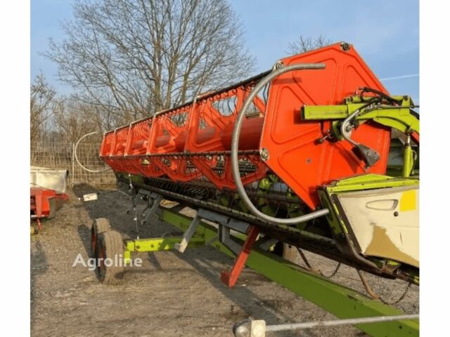 Зеленый Клаас Lexion 540, объемом двигателя 0 л и пробегом 0 тыс. км за 98666 $, фото 20 на Automoto.ua
