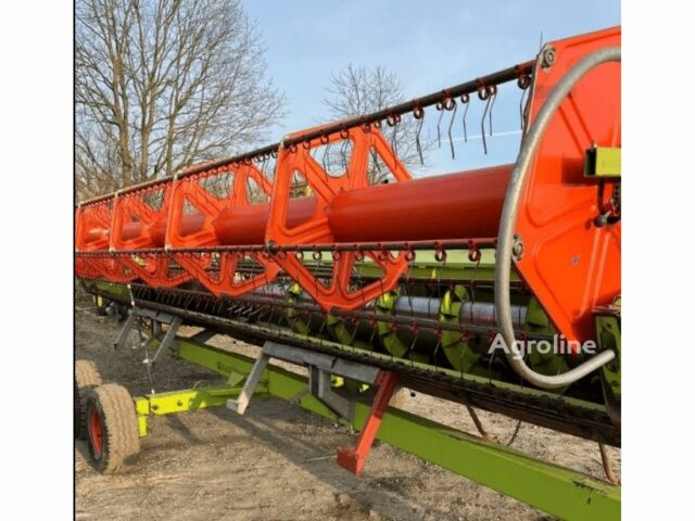 Зеленый Клаас Lexion 540, объемом двигателя 0 л и пробегом 0 тыс. км за 98666 $, фото 16 на Automoto.ua