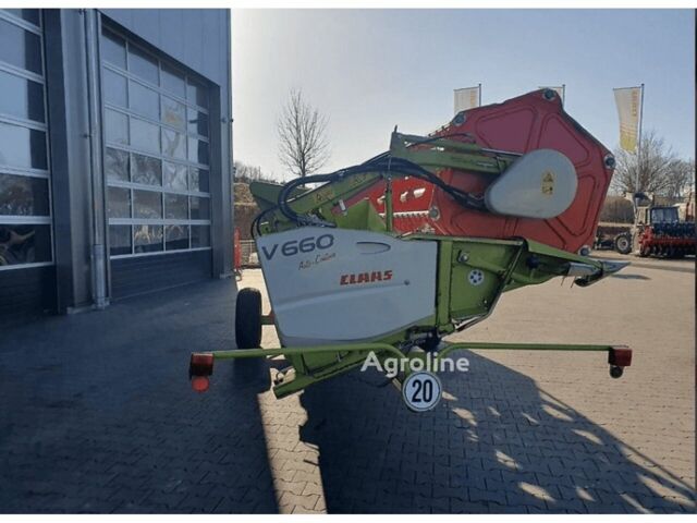 Клаас Lexion 540C, об'ємом двигуна 0 л та пробігом 0 тис. км за 86632 $, фото 16 на Automoto.ua