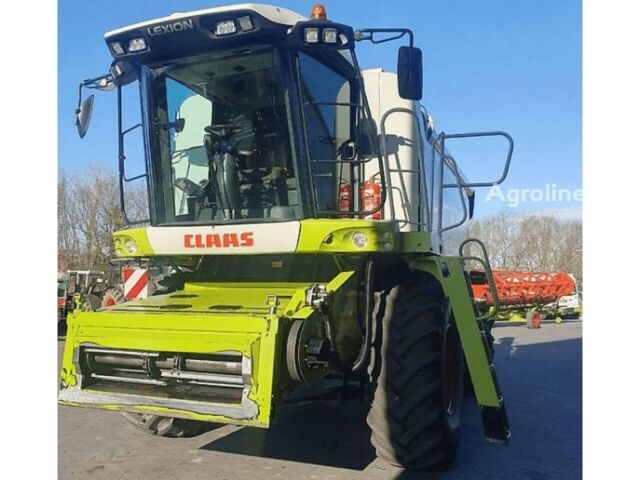 Клаас Lexion 540C, об'ємом двигуна 0 л та пробігом 0 тис. км за 86632 $, фото 2 на Automoto.ua