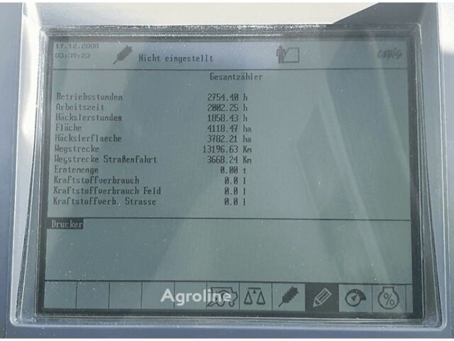 Клаас Lexion 540C, об'ємом двигуна 0 л та пробігом 0 тис. км за 86632 $, фото 11 на Automoto.ua