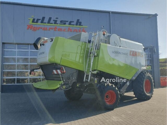 Клаас Lexion 540C, об'ємом двигуна 0 л та пробігом 0 тис. км за 86632 $, фото 6 на Automoto.ua