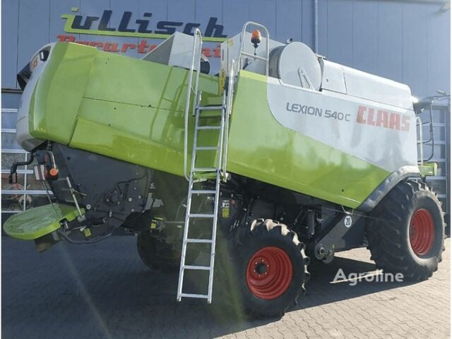 Клаас Lexion 540C, об'ємом двигуна 0 л та пробігом 0 тис. км за 86632 $, фото 7 на Automoto.ua