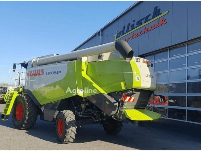 Клаас Lexion 540C, об'ємом двигуна 0 л та пробігом 0 тис. км за 86632 $, фото 5 на Automoto.ua