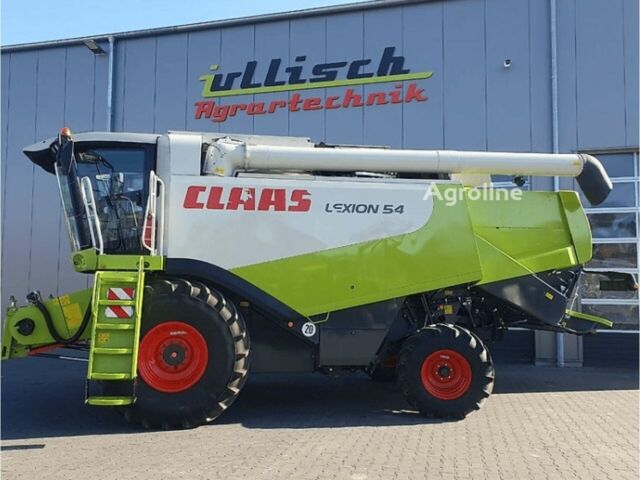 Клаас Lexion 540C, об'ємом двигуна 0 л та пробігом 0 тис. км за 86632 $, фото 3 на Automoto.ua
