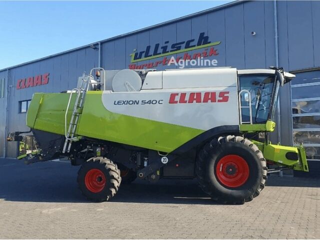 Клаас Lexion 540C, об'ємом двигуна 0 л та пробігом 0 тис. км за 86632 $, фото 4 на Automoto.ua