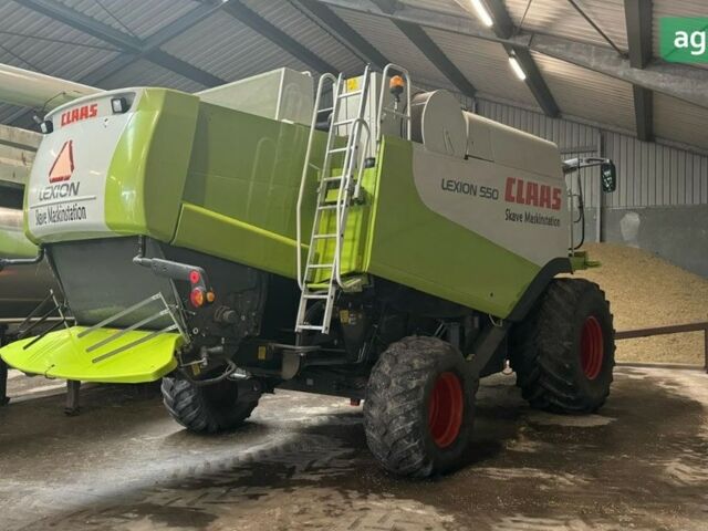Клаас Lexion 550, об'ємом двигуна 0 л та пробігом 0 тис. км за 92709 $, фото 3 на Automoto.ua