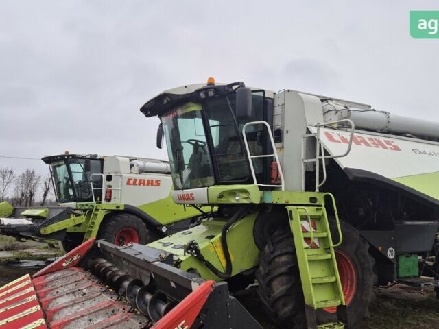 Клаас Lexion 550, объемом двигателя 0 л и пробегом 0 тыс. км за 70000 $, фото 8 на Automoto.ua