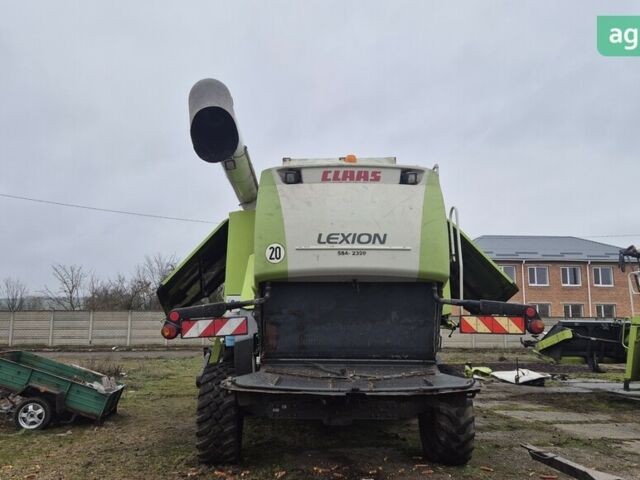 Клаас Lexion 550, объемом двигателя 0 л и пробегом 0 тыс. км за 70000 $, фото 1 на Automoto.ua