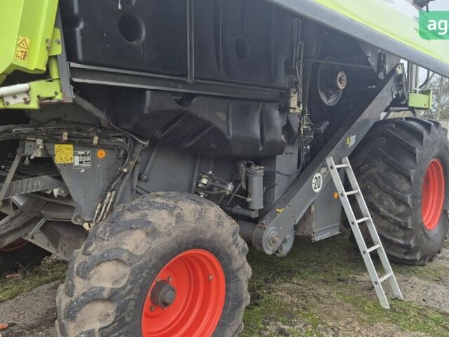 Клаас Lexion 550, объемом двигателя 0 л и пробегом 0 тыс. км за 70000 $, фото 3 на Automoto.ua