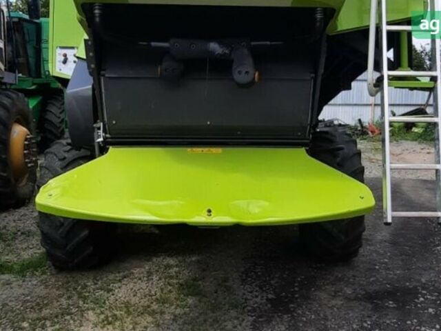 Клаас Lexion 550, об'ємом двигуна 0 л та пробігом 0 тис. км за 112151 $, фото 2 на Automoto.ua